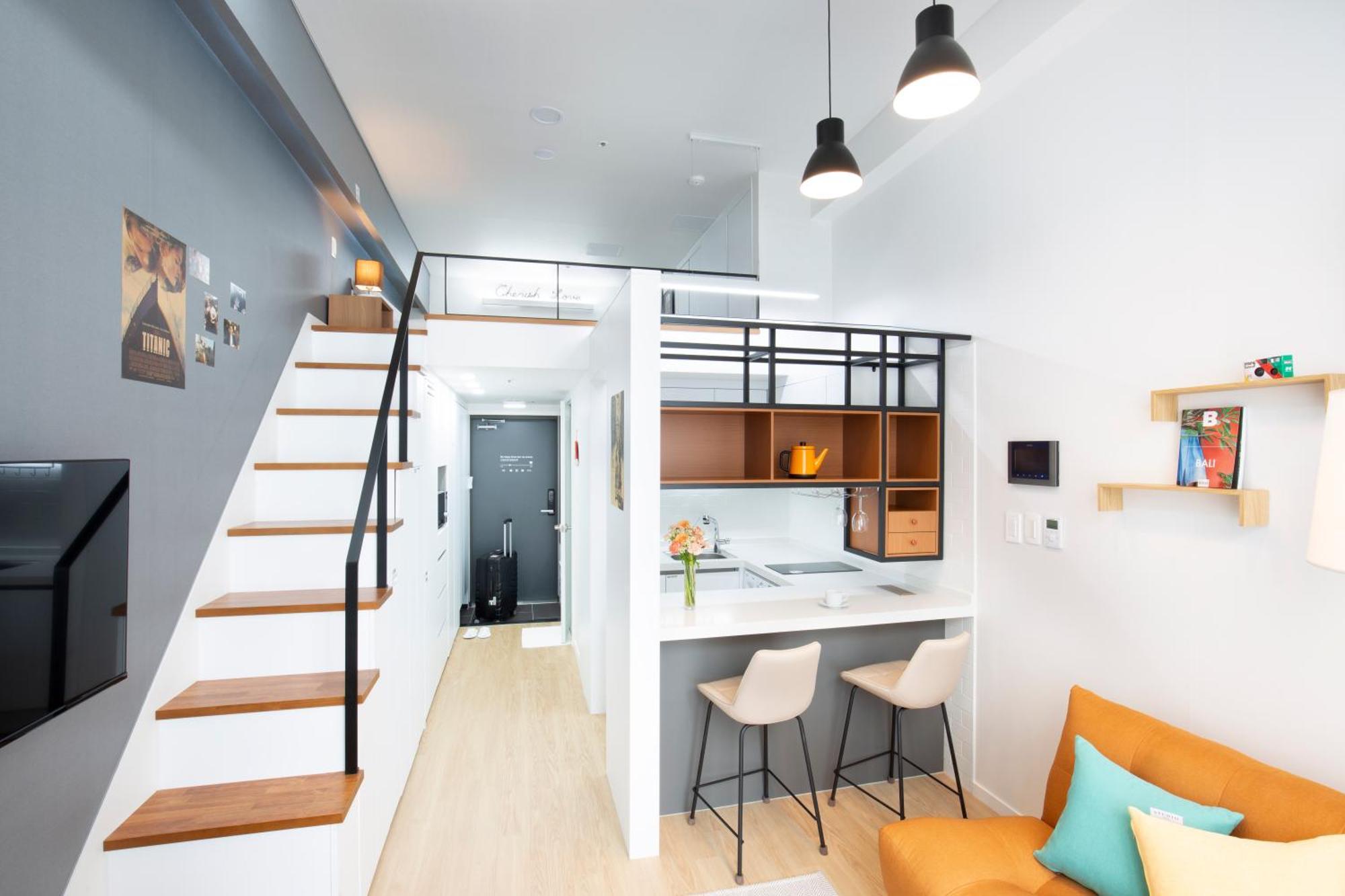Busan Studio 202 Экстерьер фото