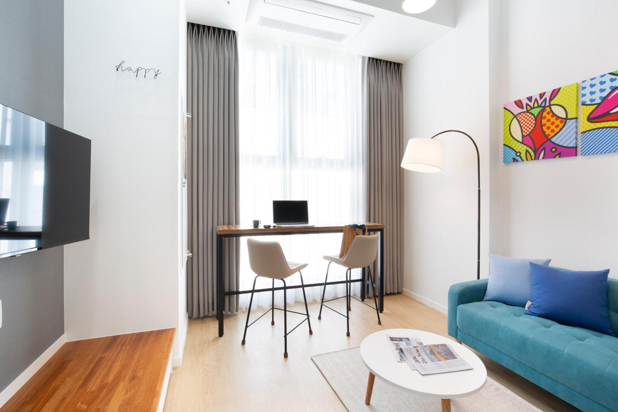 Busan Studio 202 Экстерьер фото